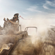 Illustration for article titled All-Child Mad Max reconstruction looks absolutely stunning